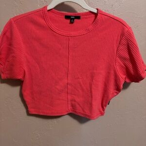 Vans cropped t-shirt Size M